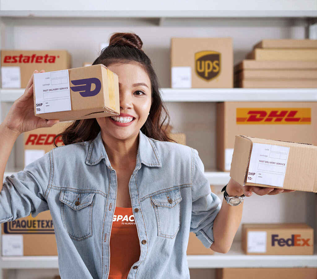 Persona feliz por recibir: Retorno de inversión en 12 meses. Atractivas comisiones. Sin regalías. Capacitación permanente. Apoyos económicos, publicitarios y muchos más.