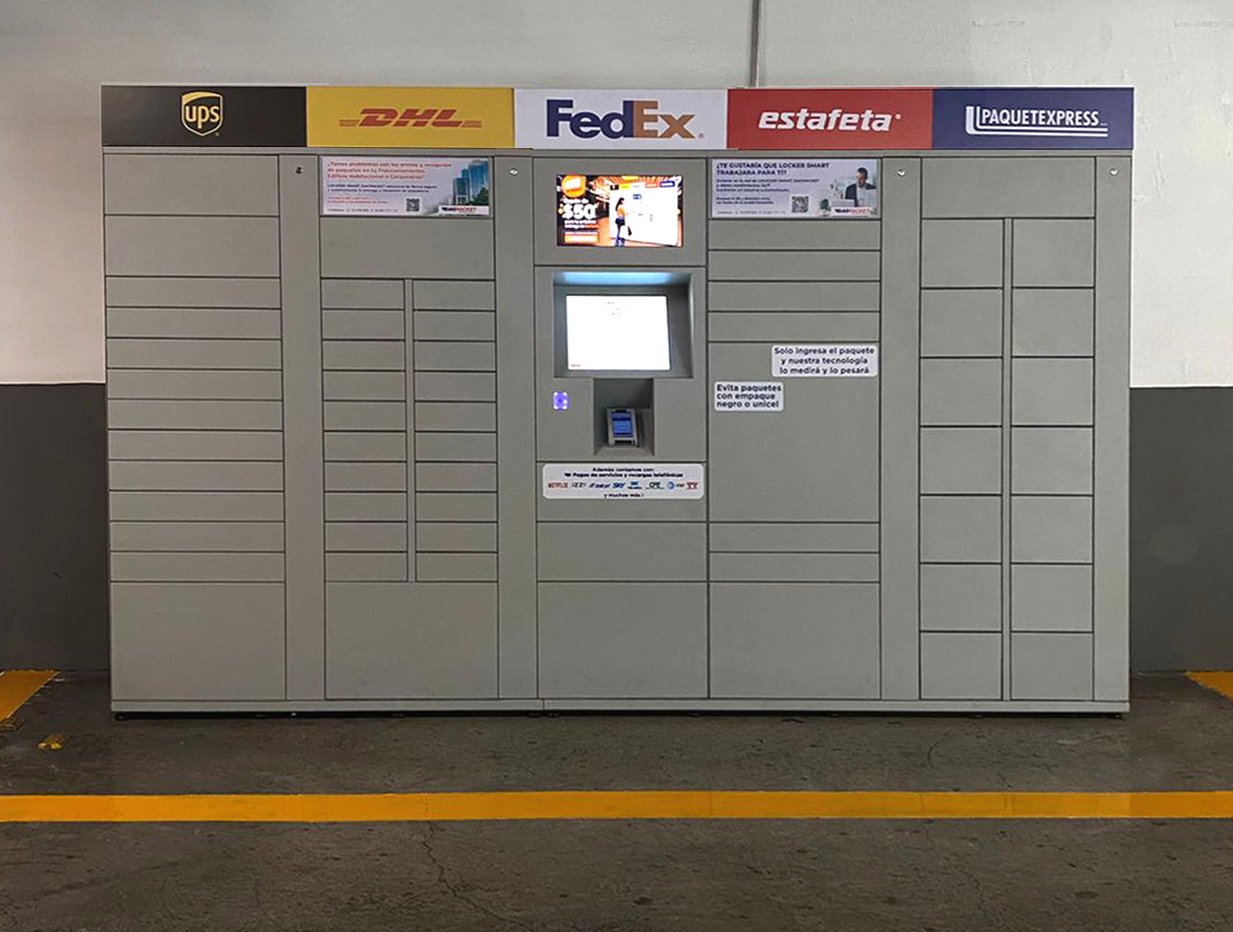 ubicaciones locker sania