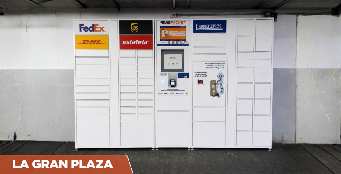 La gran Plaza