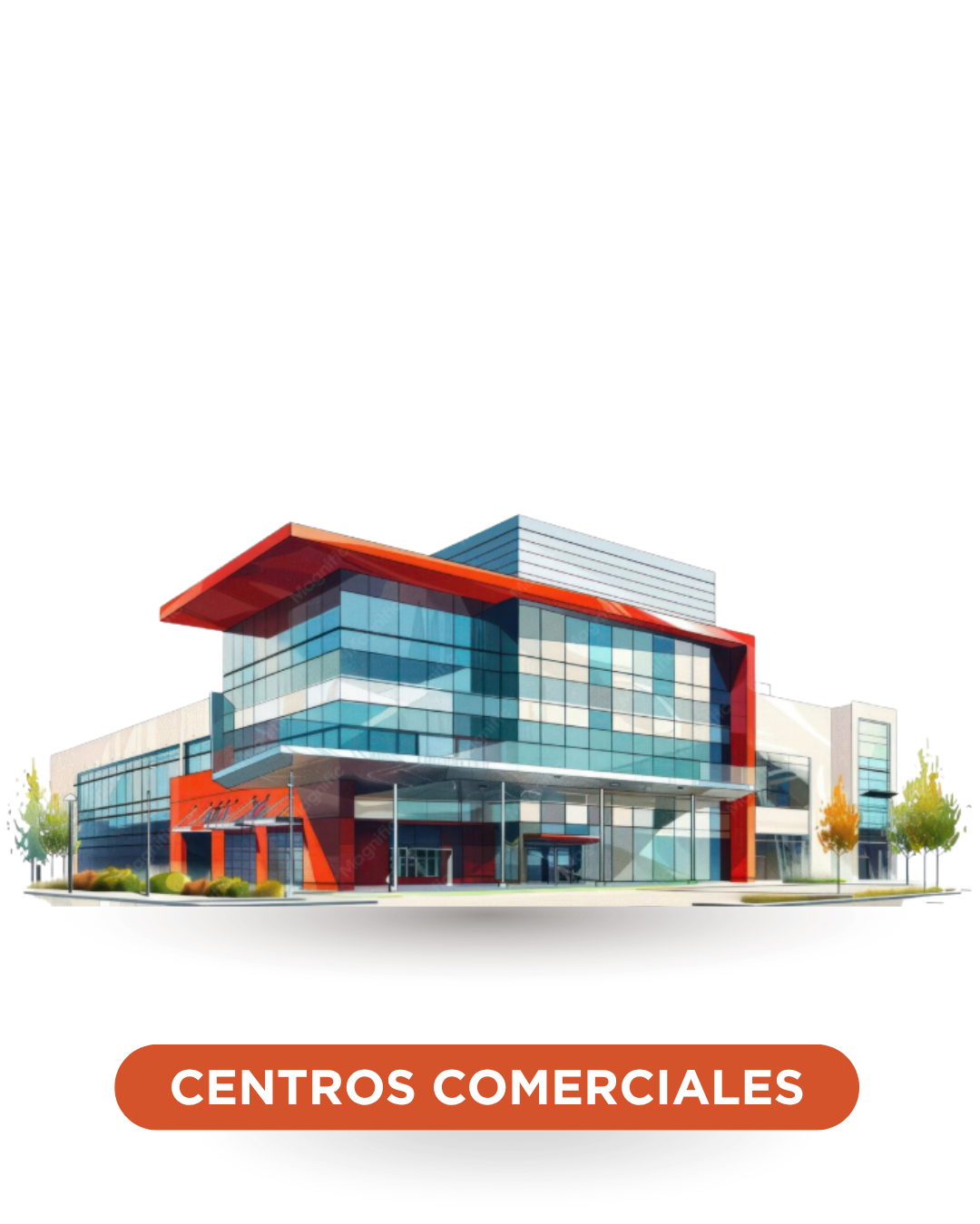 Centros comerciales