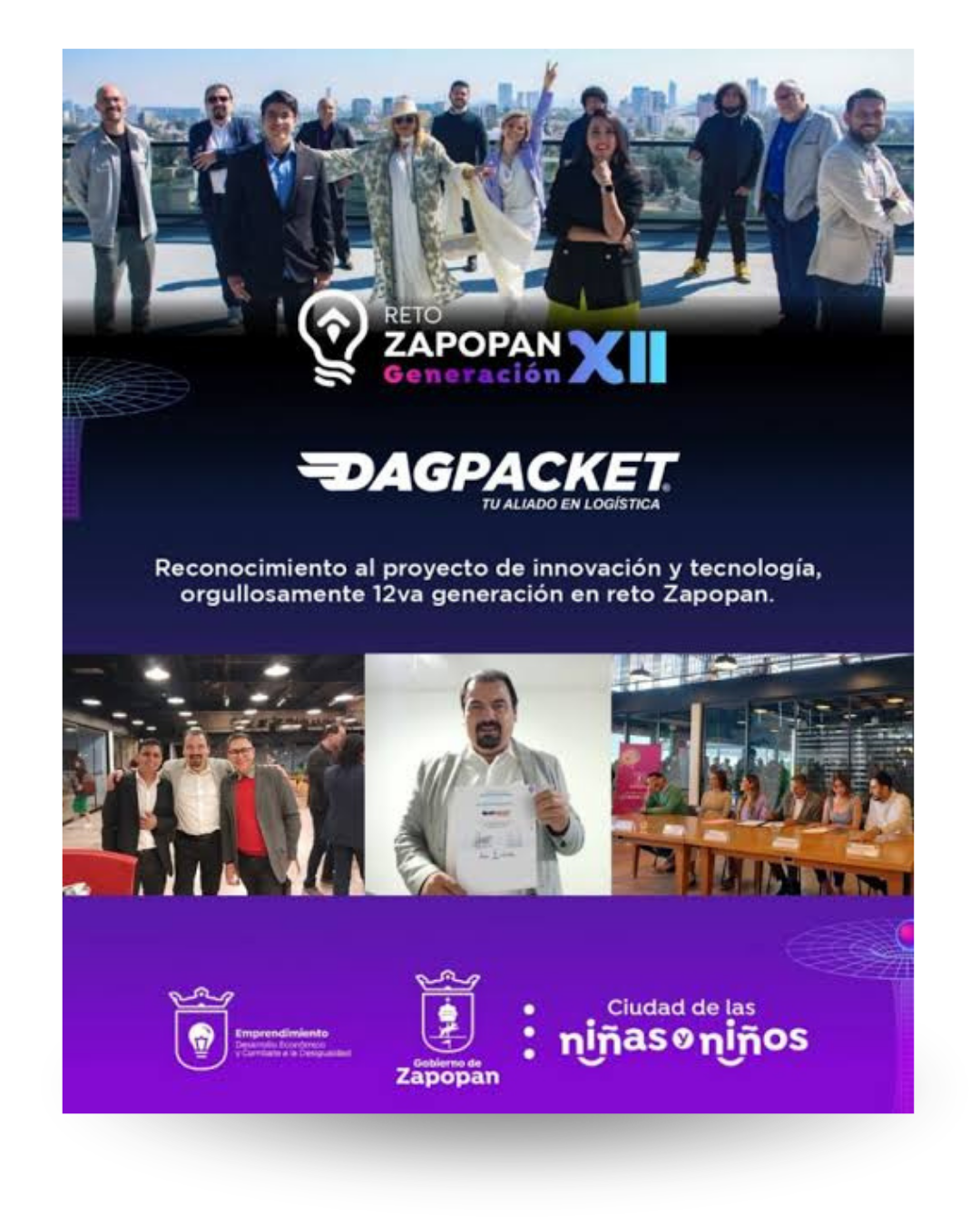 Reto zap