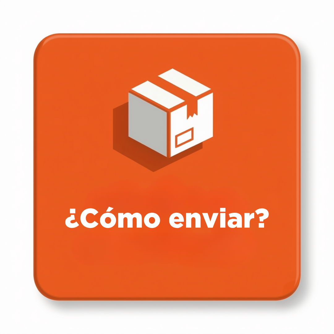 Cómo enviar?